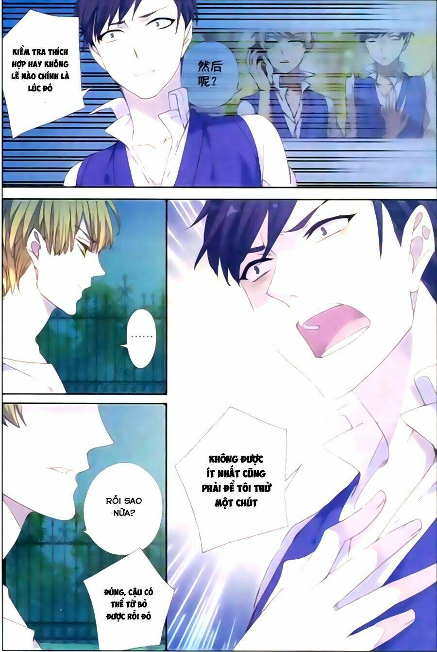 Thuấn Linh: Chapter 21