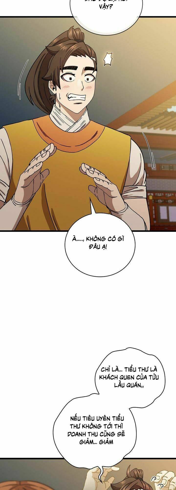 Thân Thủ Đệ Nhất Kiếm: Chapter 34