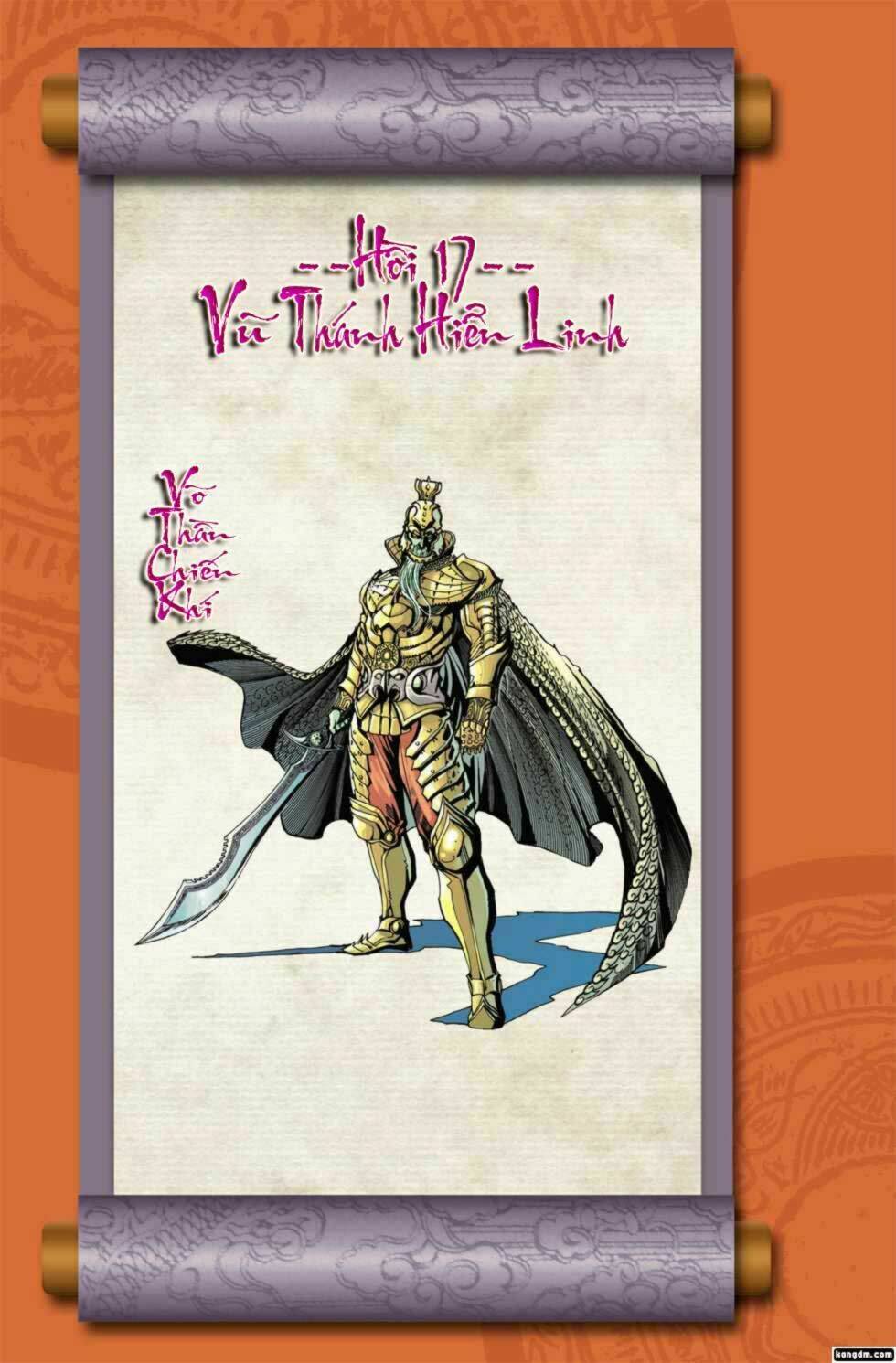 Thiên Tử Truyền Kỳ 6 - Hồng Vũ Đại Đế: Chapter 13