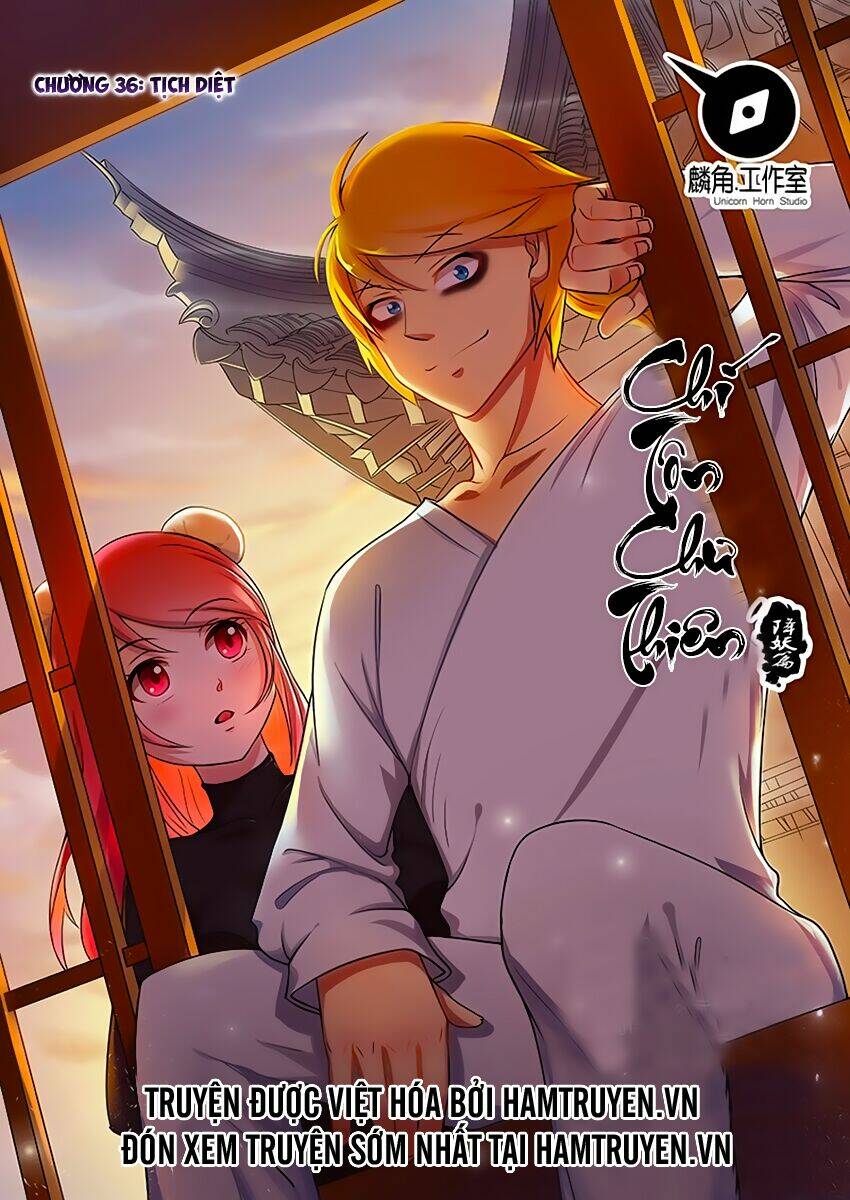 Chí Tôn Chư Thiên: Chapter 36