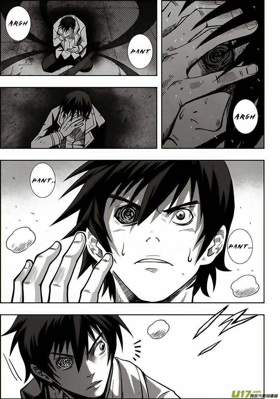 Phệ Quy Giả: Chapter 1