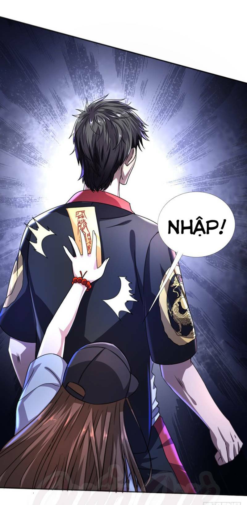 Thập Nhị Thiên Kiếp: Chapter 9