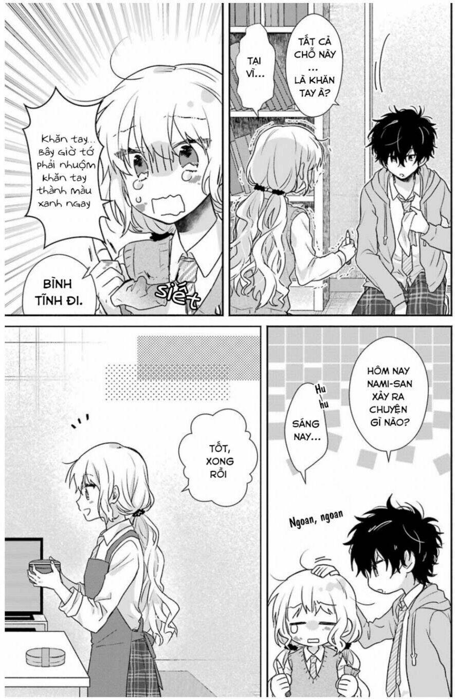 Kimi To Issho Ja Mama Naranai: Chapter 3