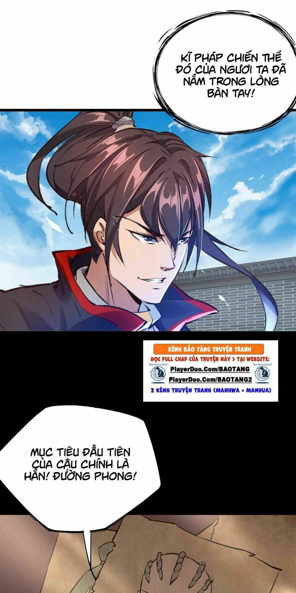 Một Mình Ta Hoá Thần: Chapter 30