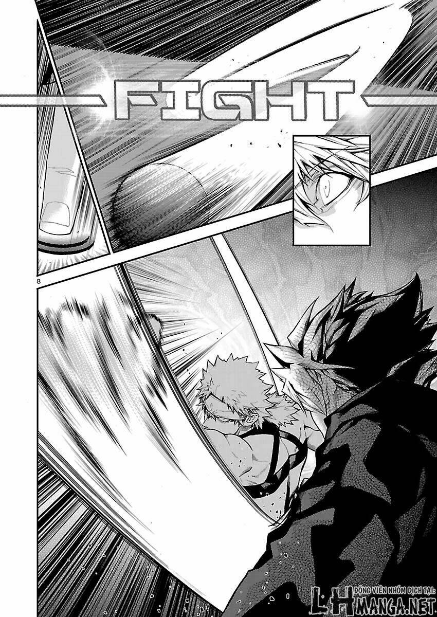 Battle Mexia: Chapter 2