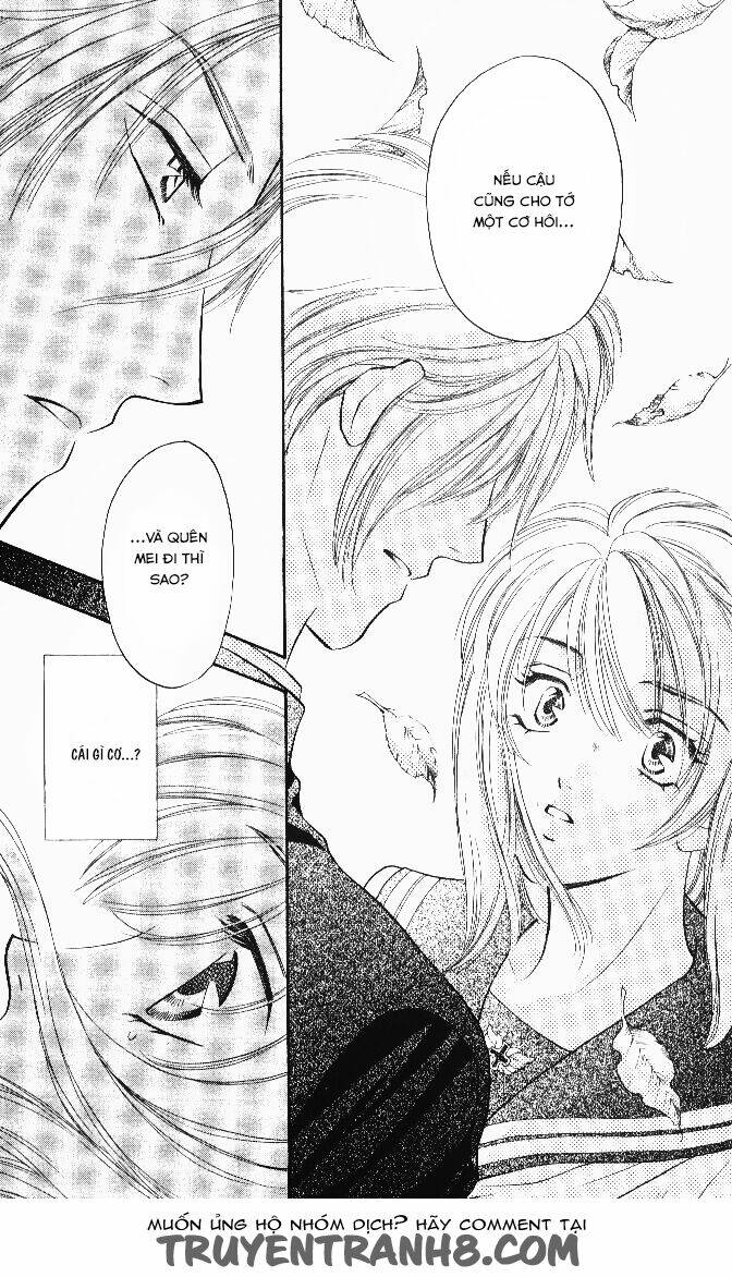 Cô Gái Có Thể Thấy Hồn Ma: Chapter 10
