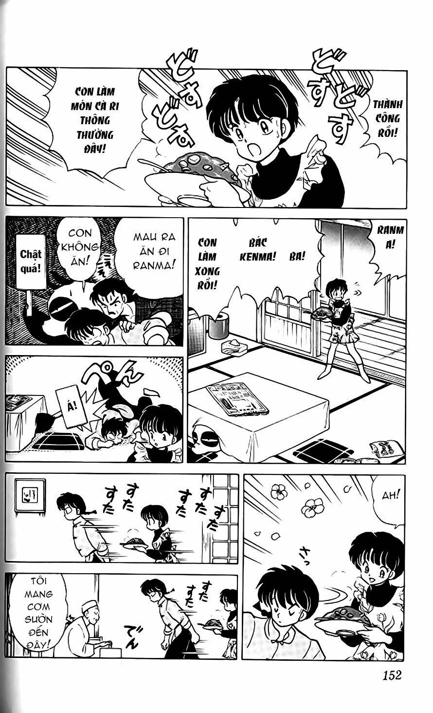 Suối Lời Nguyền: Chapter 266