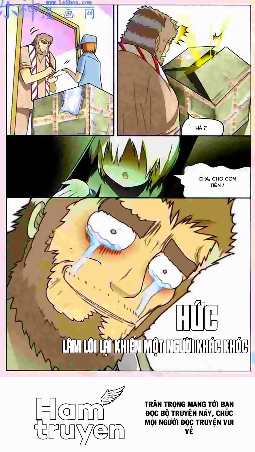 Bàn Long: Chapter 98.5