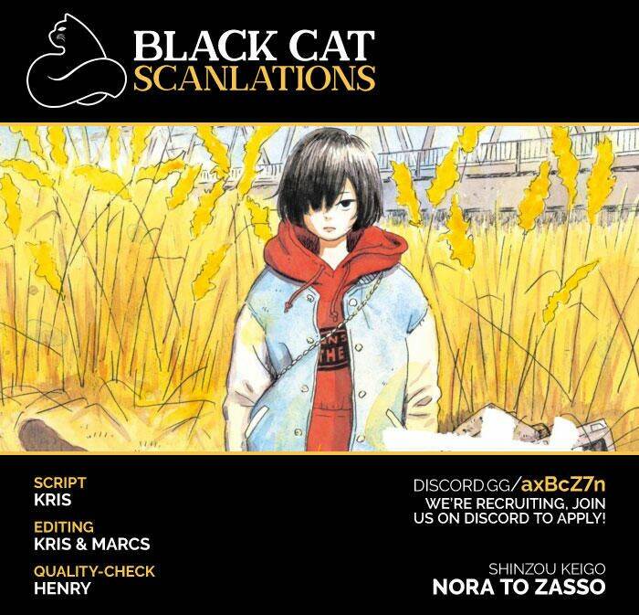 Nora To Zassou: Chapter 10