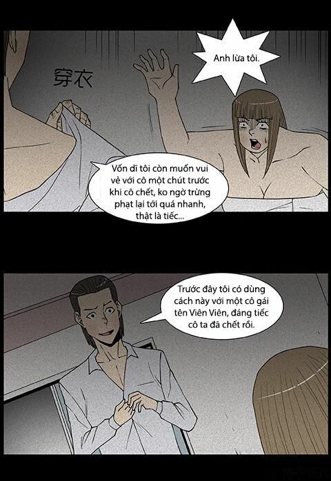 Kinh Dị Đêm Khuya: Chapter 81: - Máy Giảm Cân (Hạ)