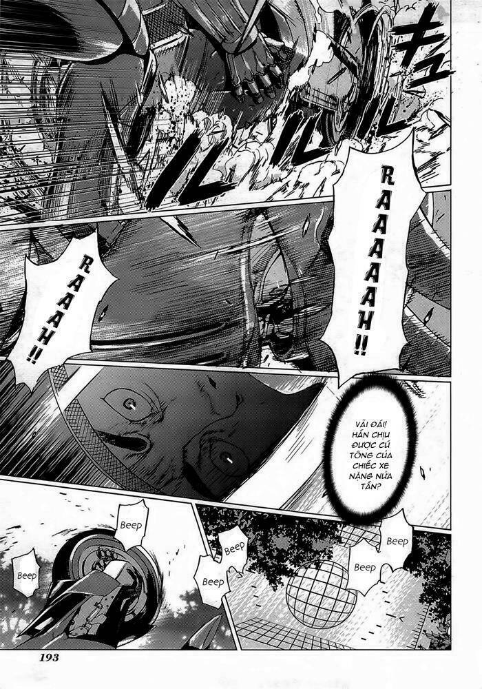 Until Death Do Us Part: Chapter 178