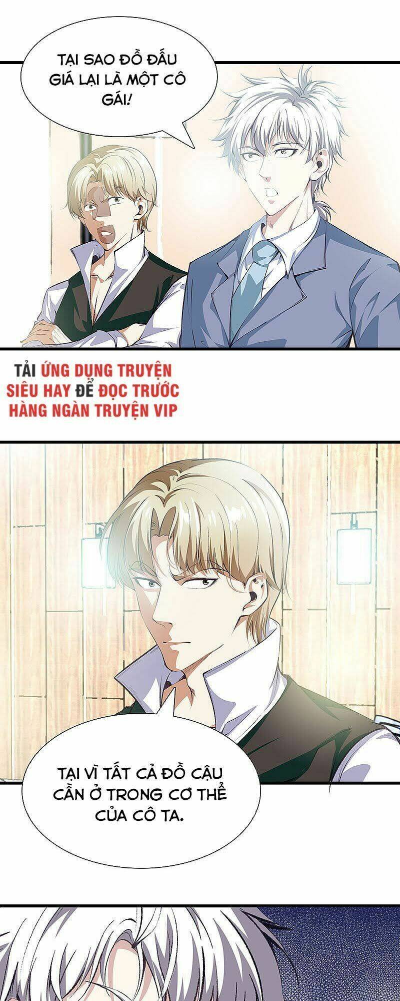 Đô Thị Chí Tôn: Chapter 113