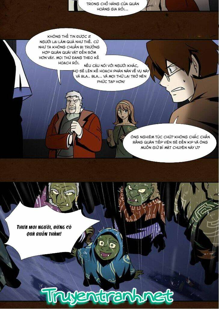 Fantasy World Survival: Chapter 20