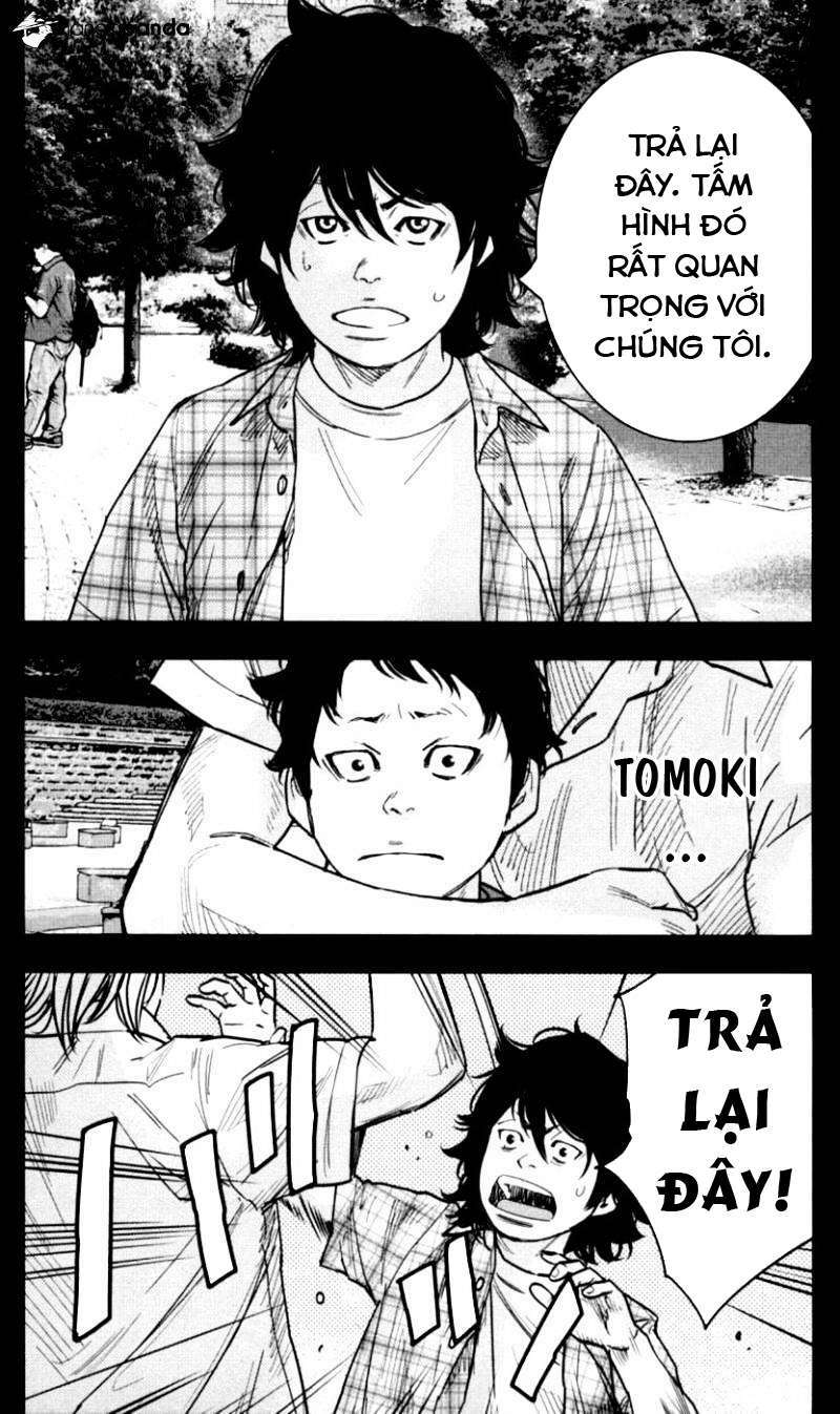 Clover: Chapter 274
