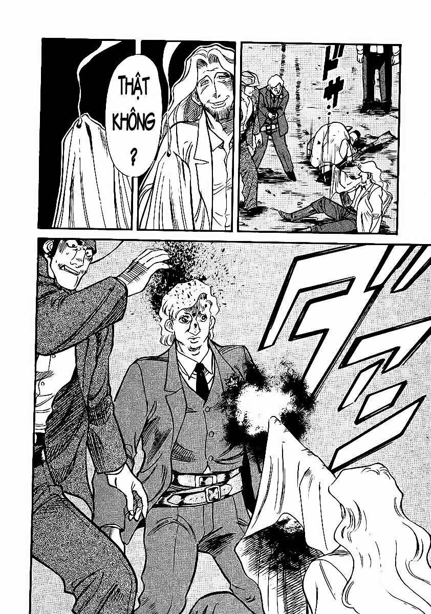 Red Living On The Edge - Người Da Đỏ Lang Thang: Chapter 42