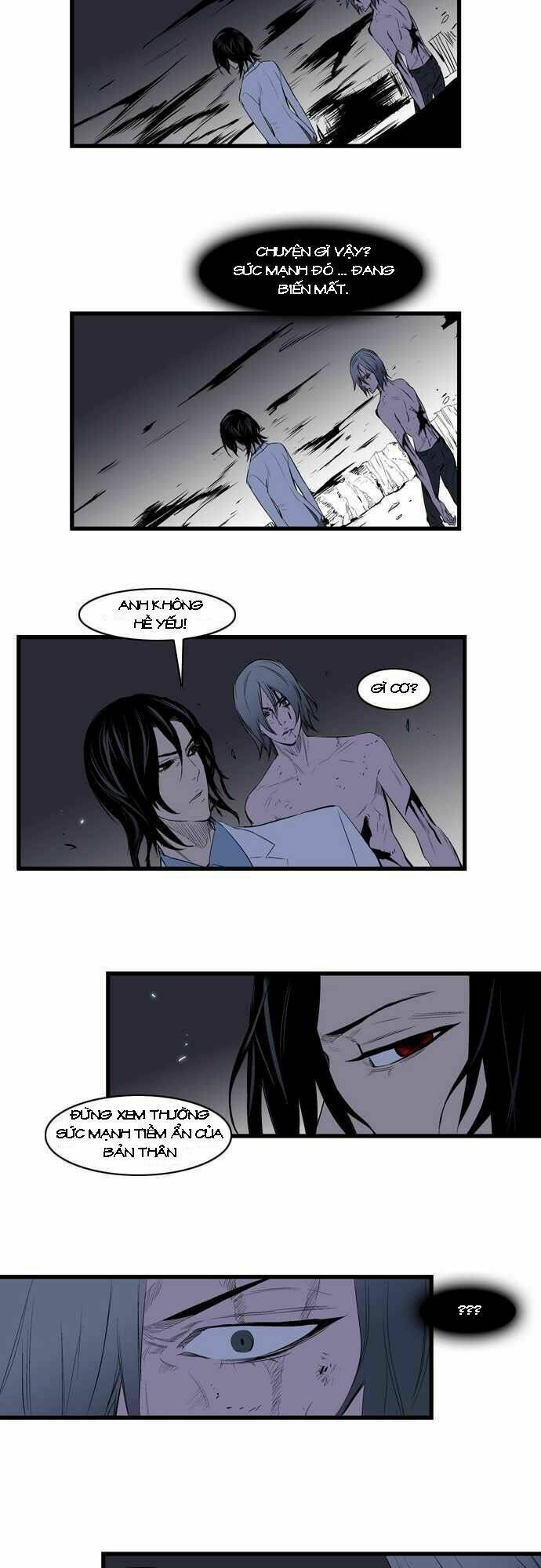 Ma Cà Rồng Quý Tộc: Chapter 89