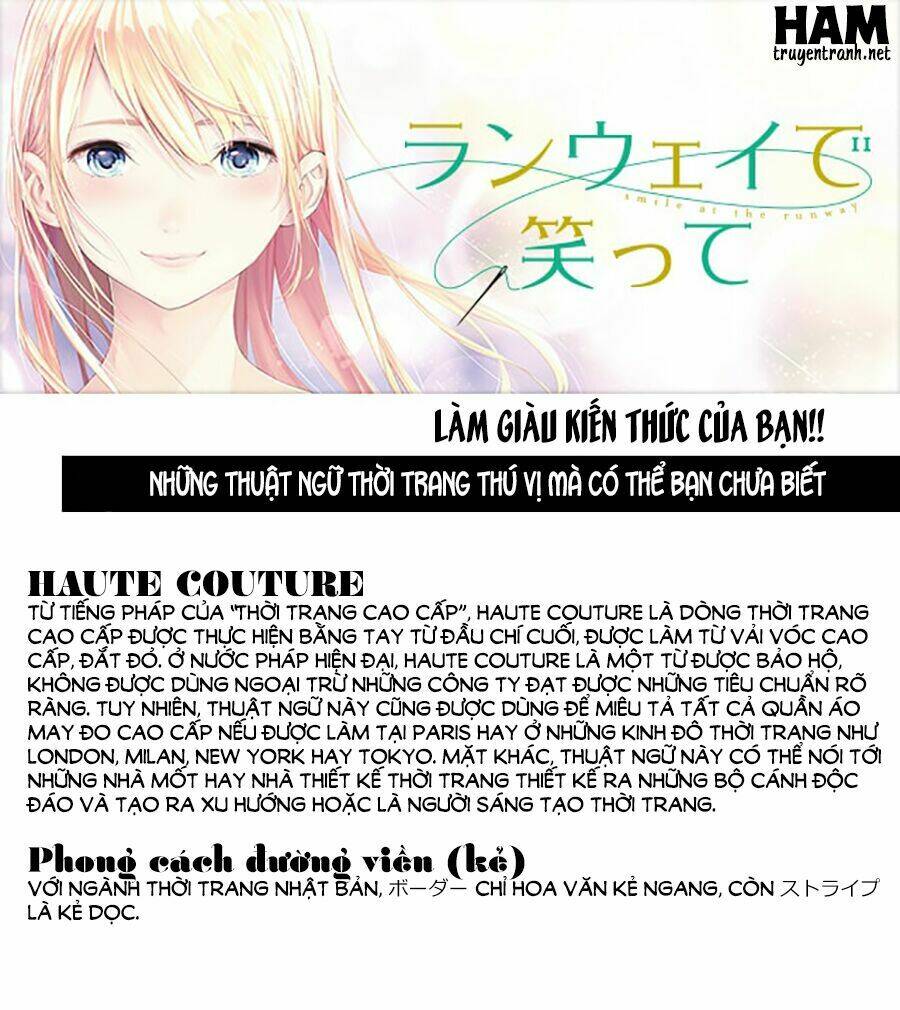 Runway De Waratte: Chapter 2.2