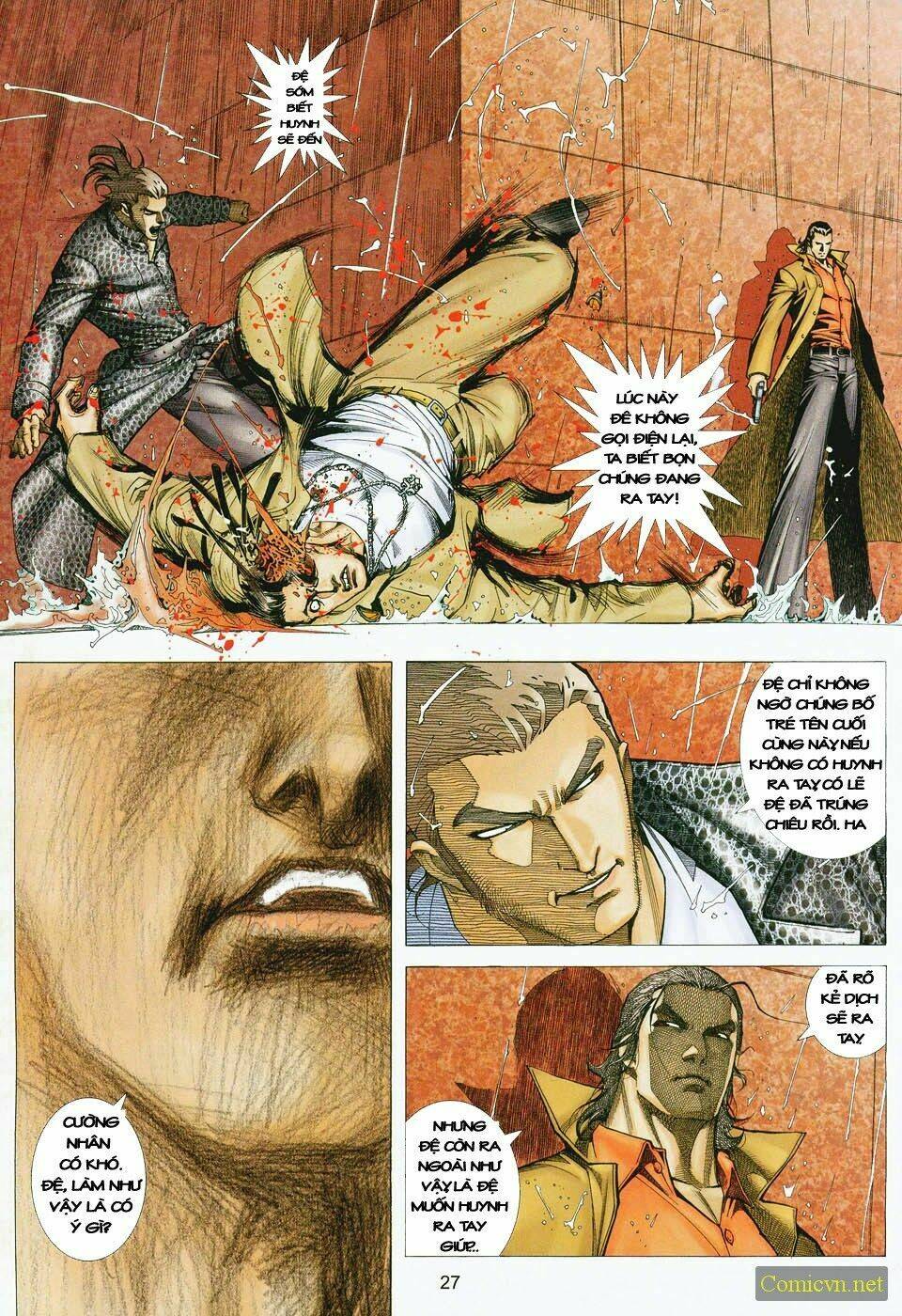 Nhật Ký Sát Thủ: Chapter 3