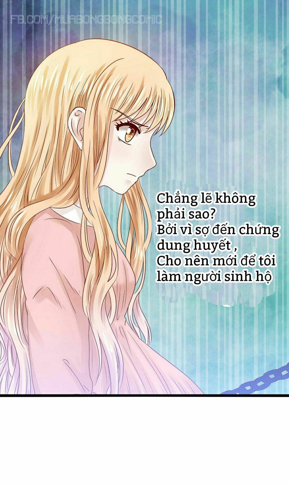 Lăng Thiếu! Nhẹ Một Chút, Đau: Chapter 9