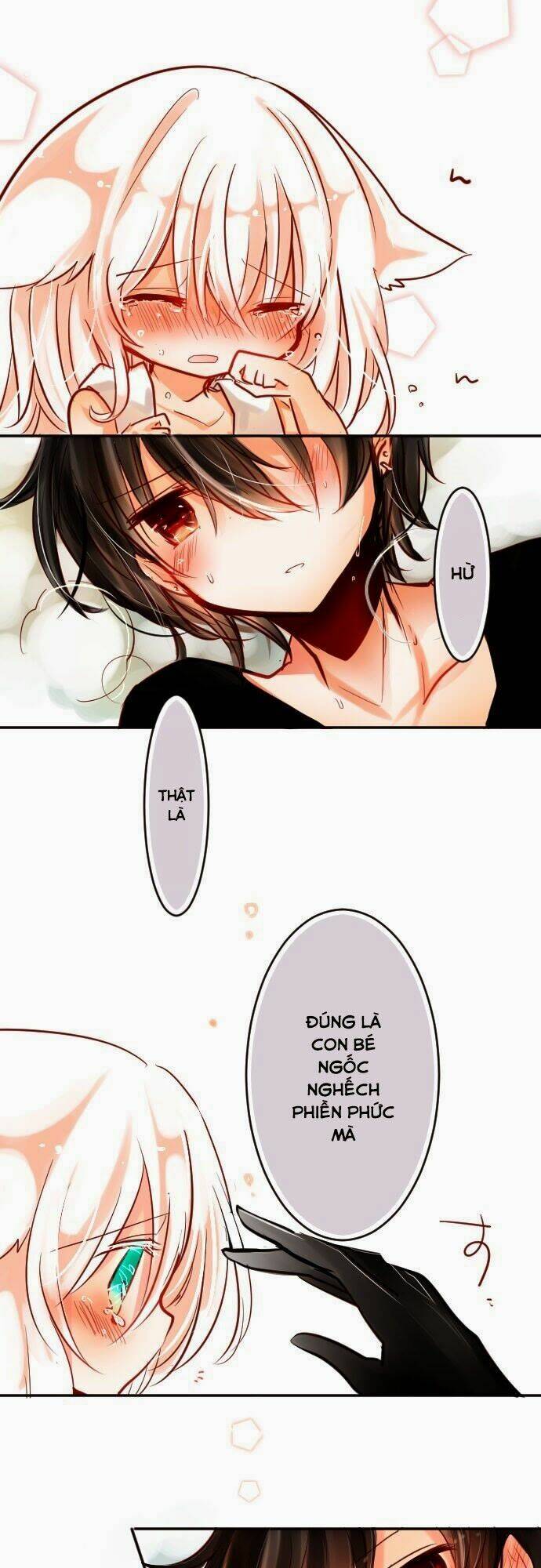 Rodiura Kurashi: Chapter 3