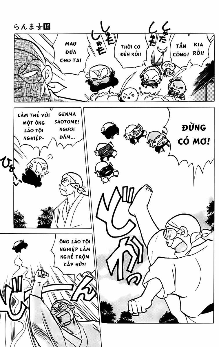 Suối Lời Nguyền: Chapter 156