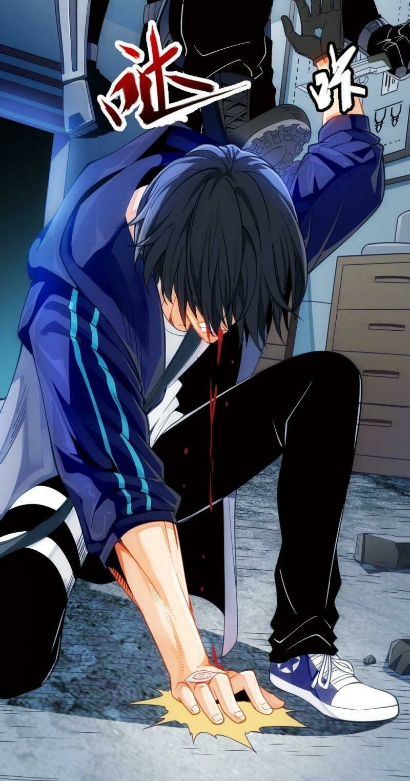 Dị Năng Của Ngươi Là Của Ta Rồi: Chapter 8