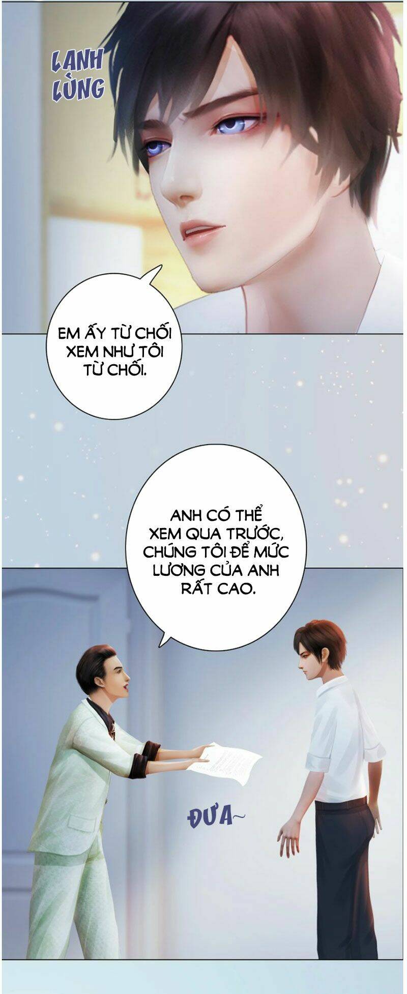 Yêu Nhan Lệnh: Chapter 101.6