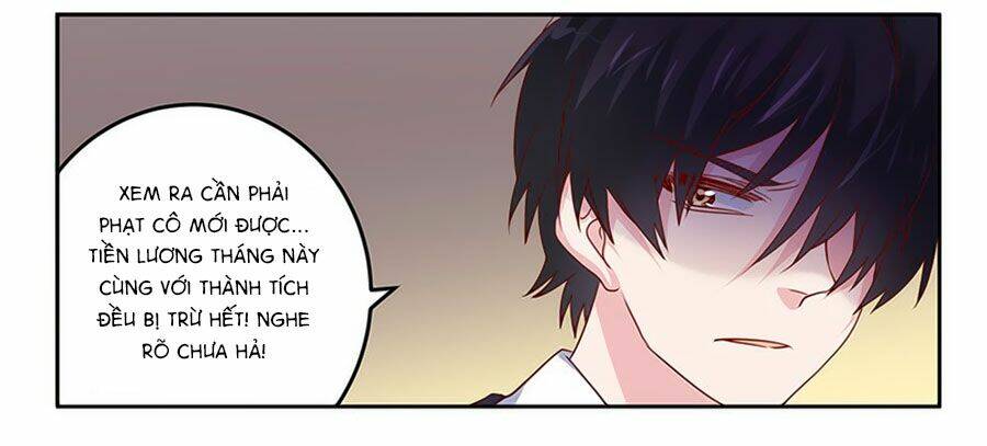 Tổng Tài Đích Thiên Giới Manh Thê: Chapter 45