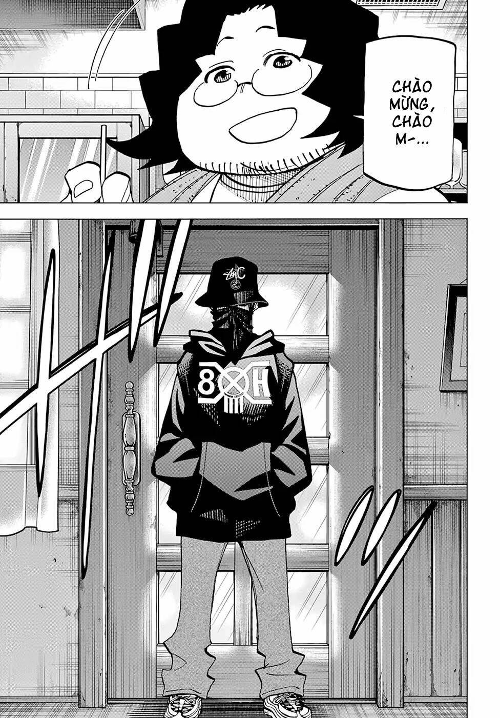 Tiêu Diệt Tất Cả Loài Người. Chúng Không Thể Được Tái Sinh: Chapter 11