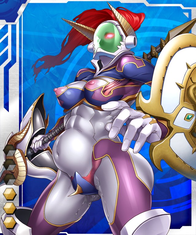 Taimanin Asagi Battle Arena: Chapter 30