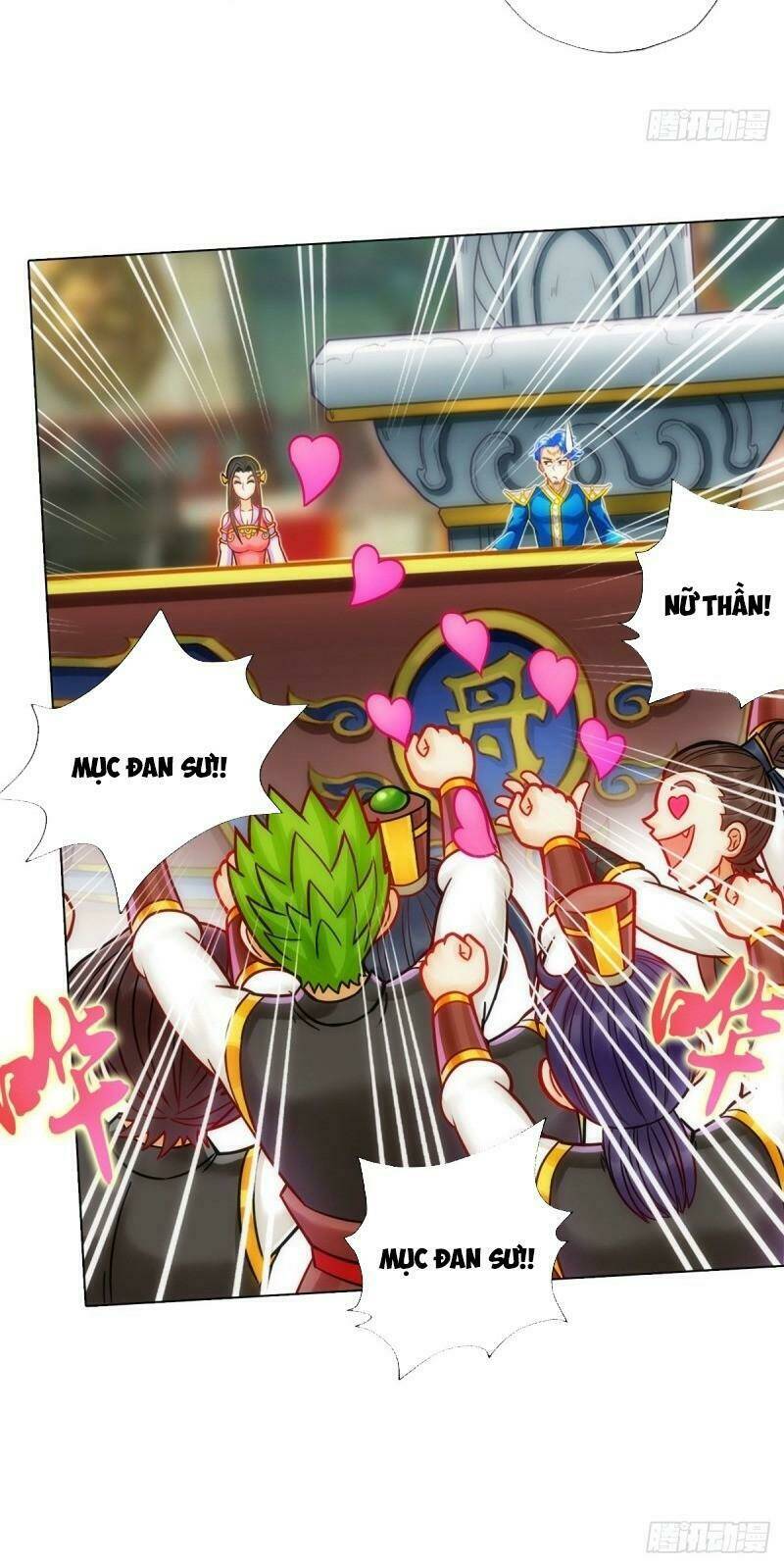 Bất Hủ Phàm Nhân: Chapter 51