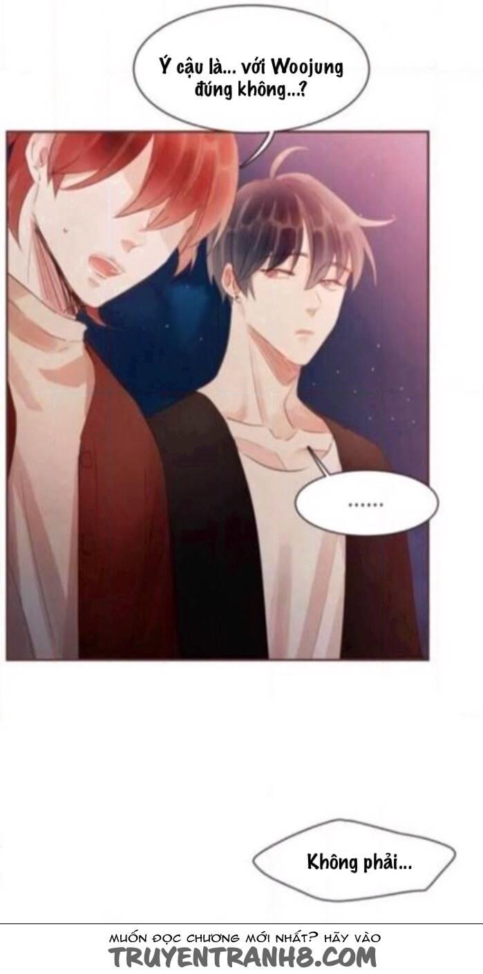 Giữa Tình Yêu Và Tình Bạn: Chapter 25