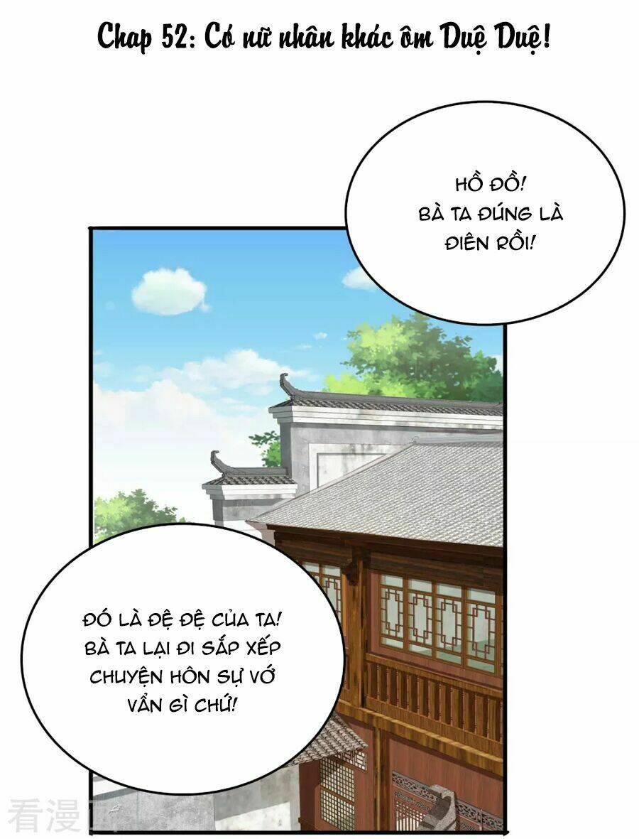 Phú Bà Bạc Tỷ Trong Lãnh Cung: Chapter 52