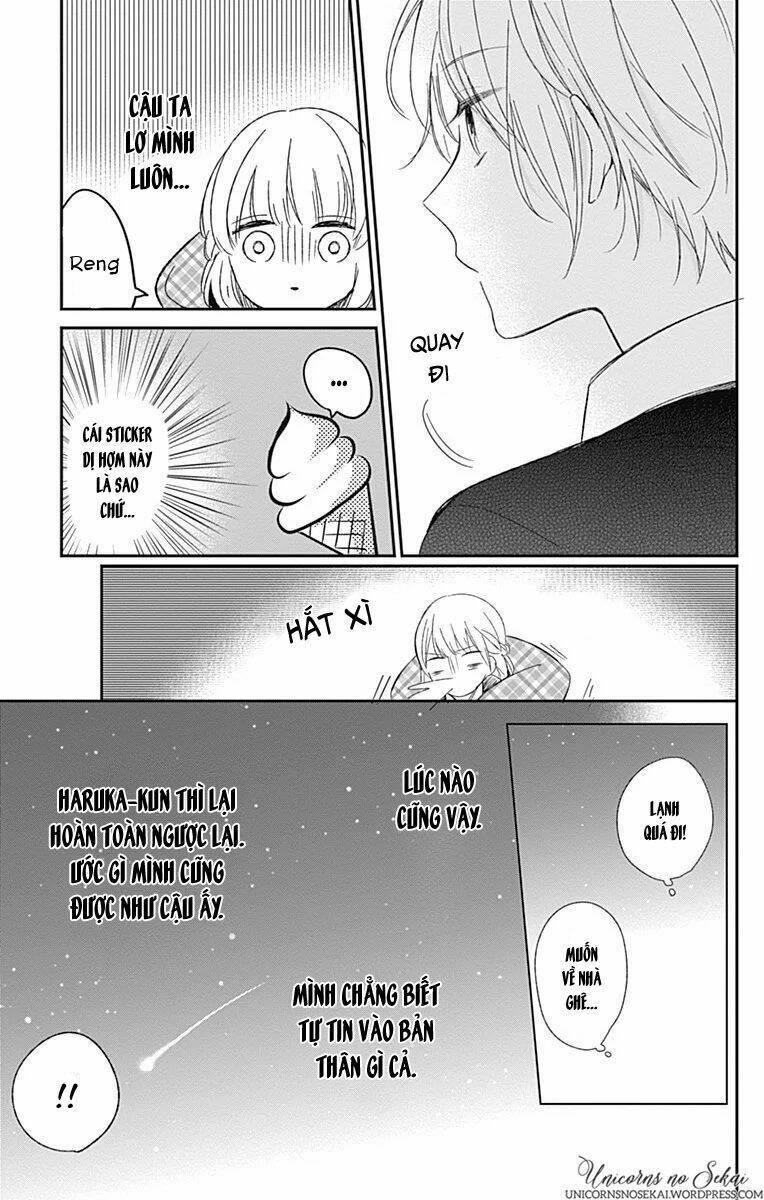 Mayonaka No Stellarium: Chapter 3