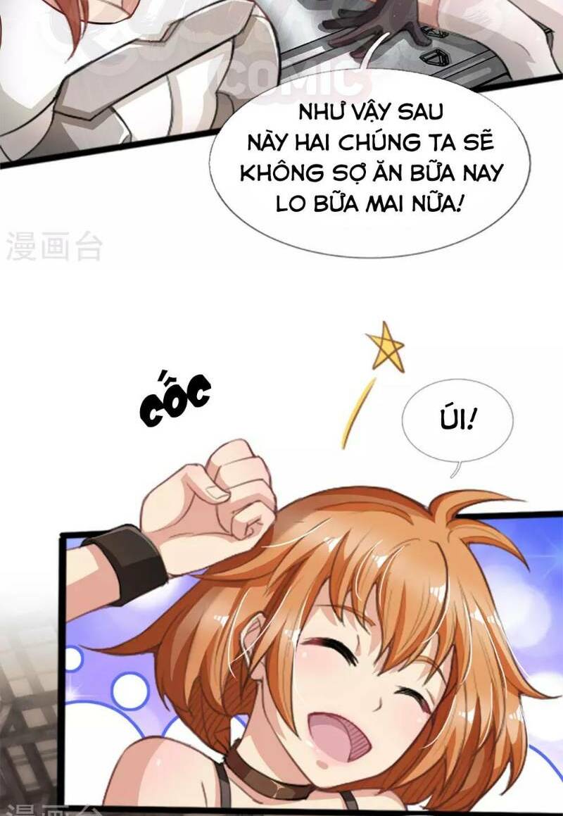 Bạn Gái Mạt Thế Vườn Nhà Ta Thông Tới Mạt Thế: Chapter 14