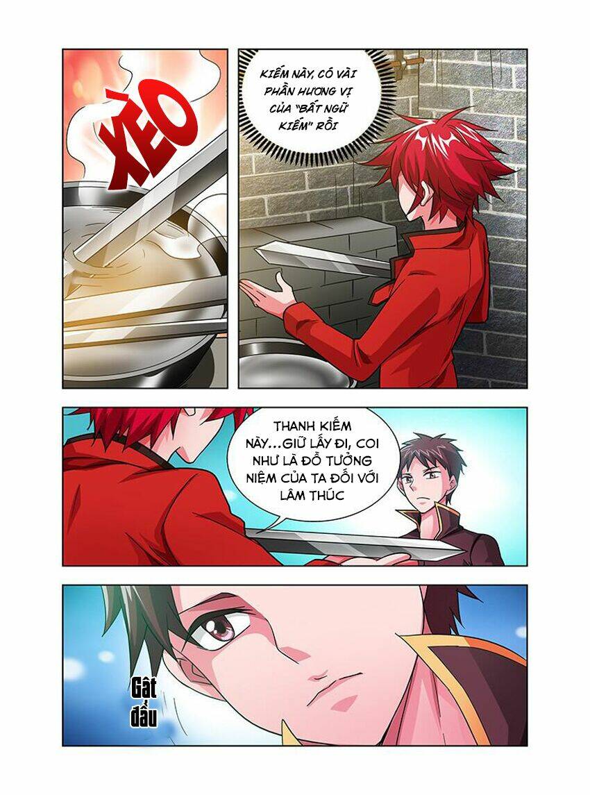 Thánh Đường: Chapter 38