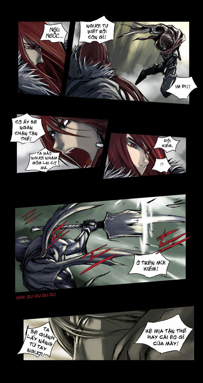 Một Câu Chuyện Cổ Tích Về Ma Vương: Chapter 15
