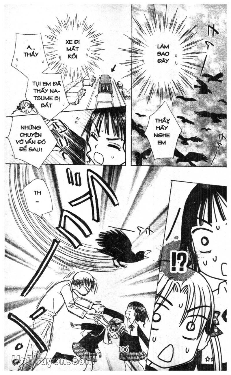 Học Viện Alice: Chapter 11