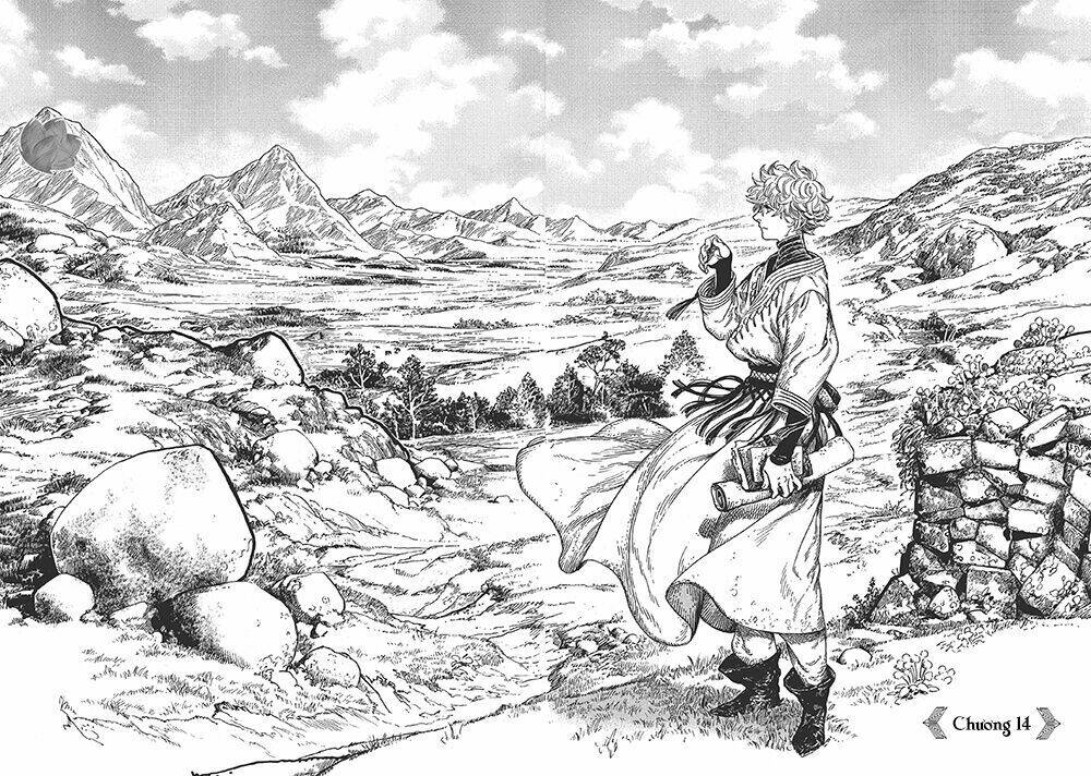 Công Xưởng Phép Thuật: Chapter 14