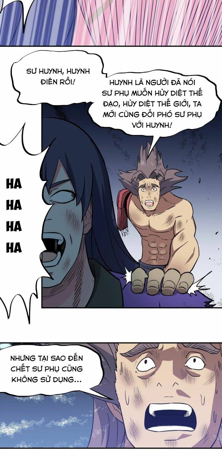 Ta Luyện Giả Kim Trong Thời Đại Tu Tiên: Chapter 31