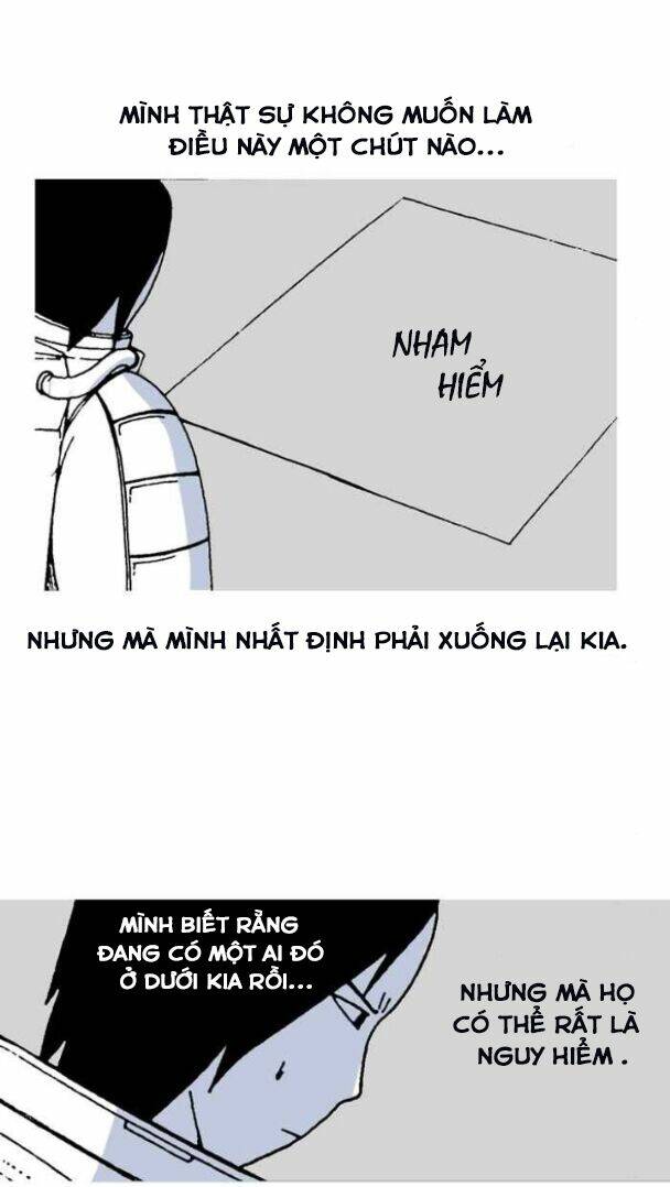 Mắc Kẹt Trên Mặt Trăng: Chapter 24