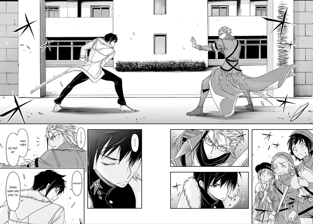 Đi Tìm Sát Tinh Vương: Chapter 13