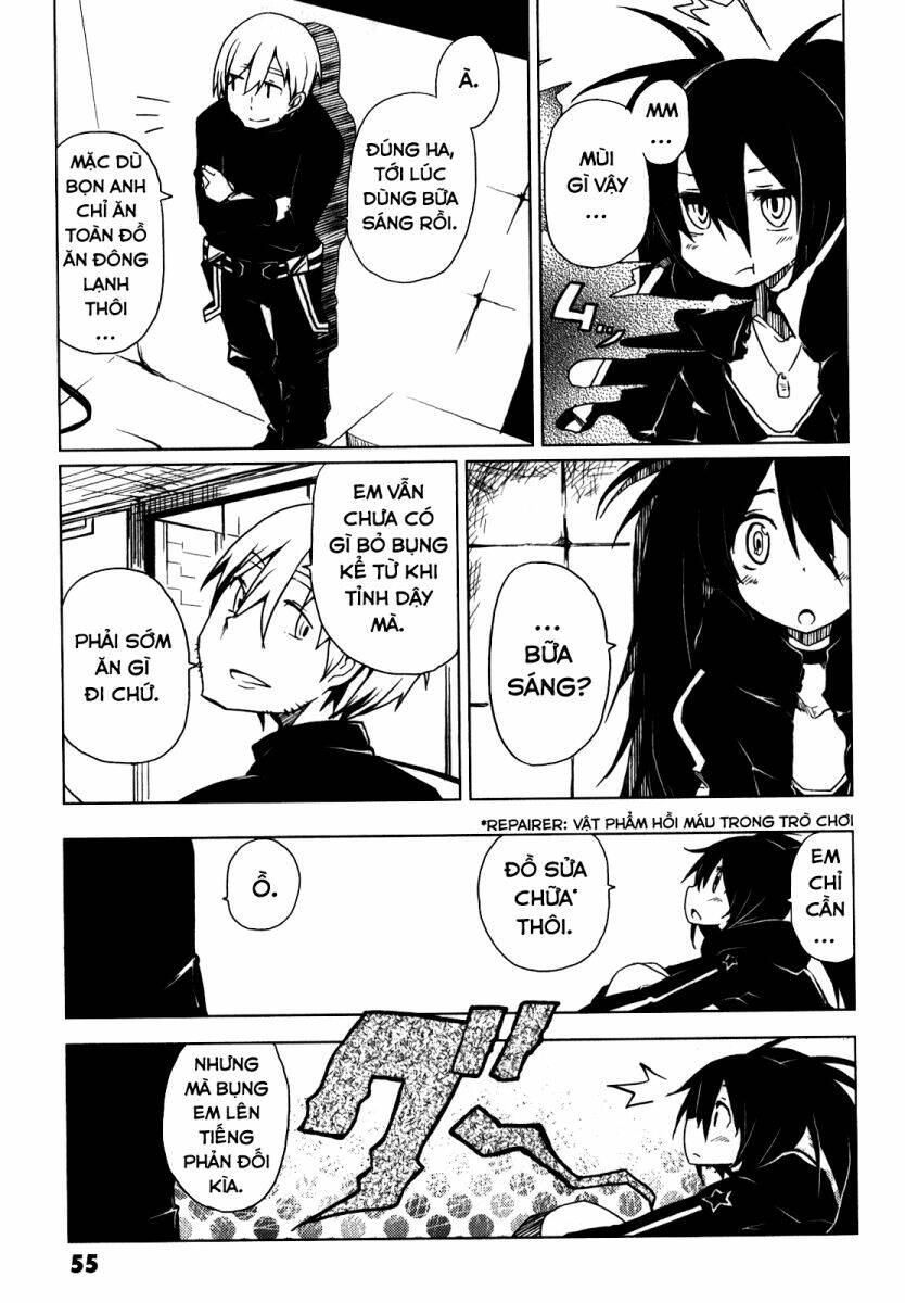 Black Rock Shooter The Game: Chapter 3