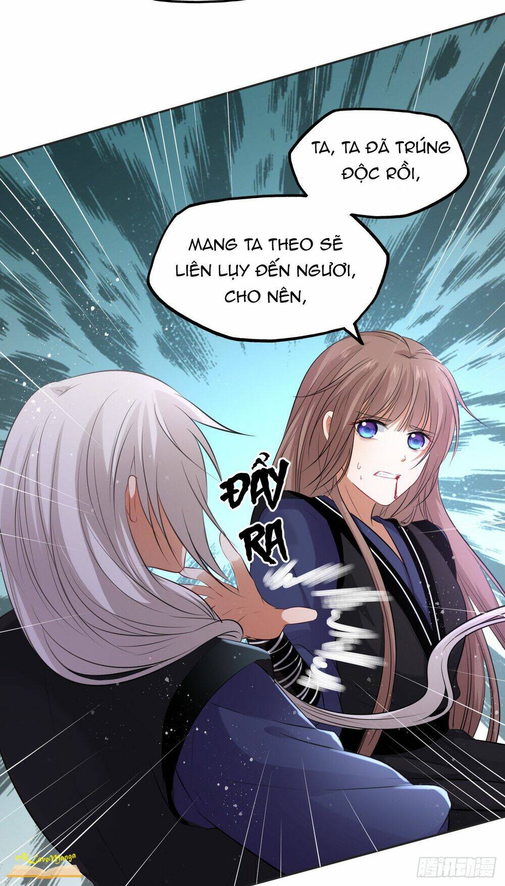 Vương Phi Thật Thích Trang Điểm: Chapter 71