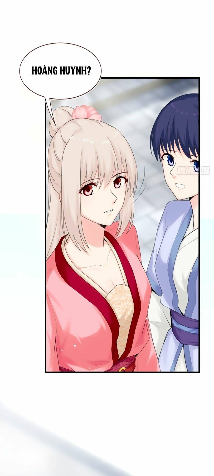 Tận Kiển Minh Thần: Chapter 7