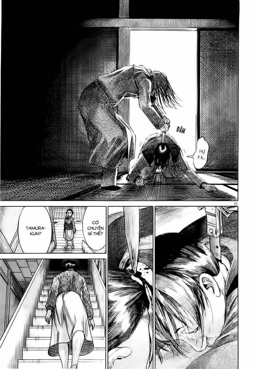 Yuureitou: Chapter 39