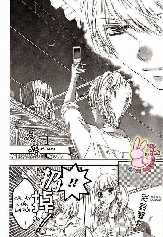 Sugar Soldier: Chapter 15