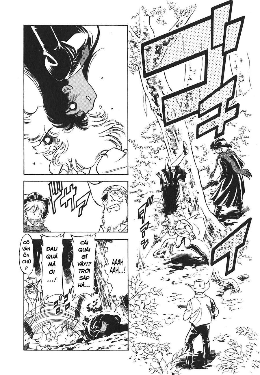 Red Living On The Edge: Chapter 138