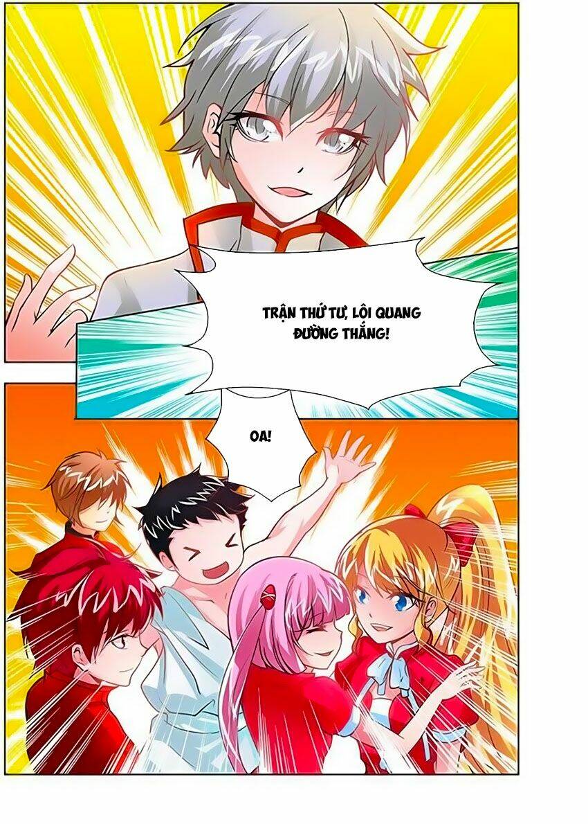 Thánh Đường: Chapter 27