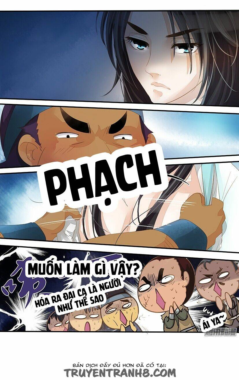 Hồng Vân: Chapter 23